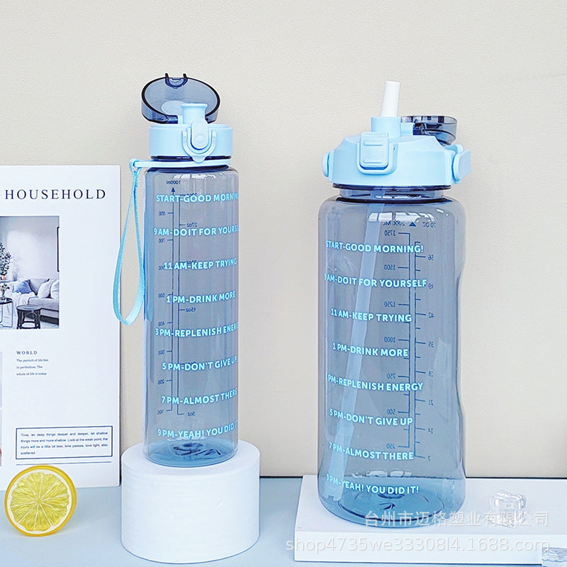 Ladies Motivational Water Bottle Kalsten