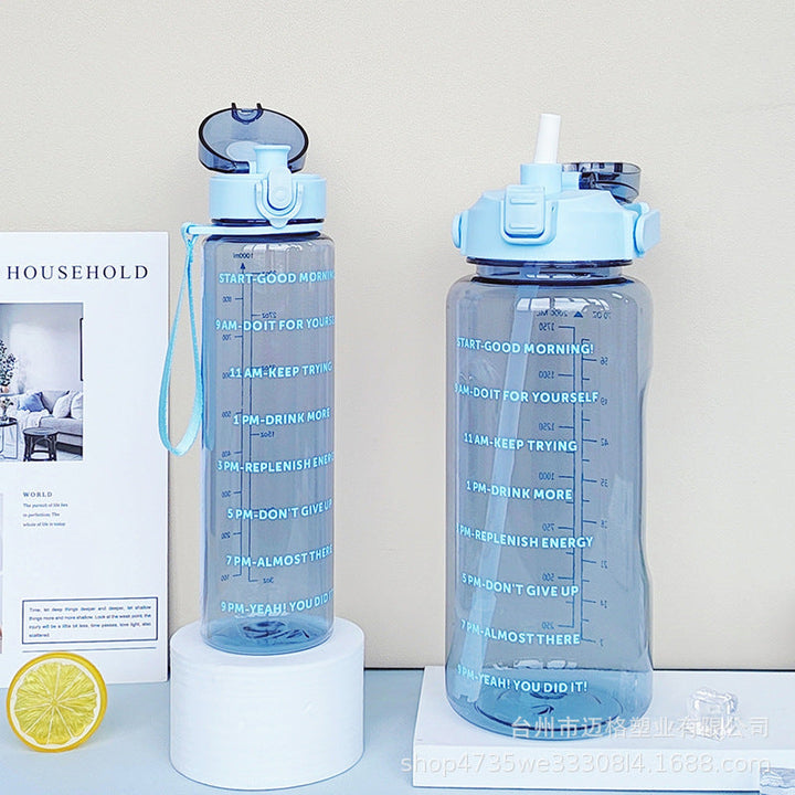 Ladies Motivational Water Bottle Kalsten