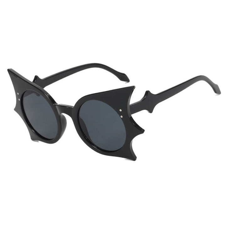 Women extravagant Cat-Eye sunglasses with striking frame Kalsten
