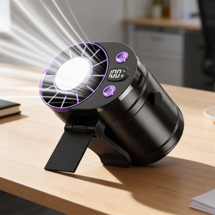Women's Portable Air Conditioner Fan Kalsten