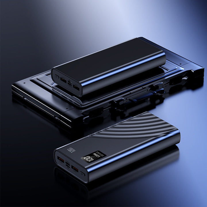 portable high-performance power bank with digital display Kalsten