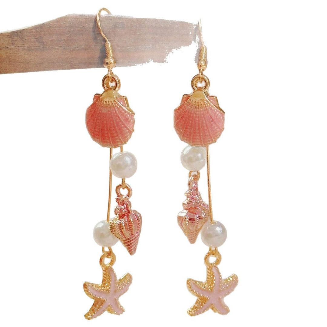 Coastal Charm Dangle Earrings Kalsten