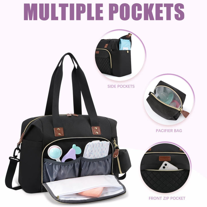 Elegant and Versatile Travel Bag Kalsten