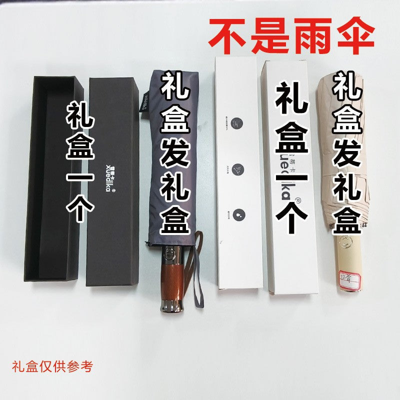 Women's automatic windproof umbrella with UV protection Kalsten