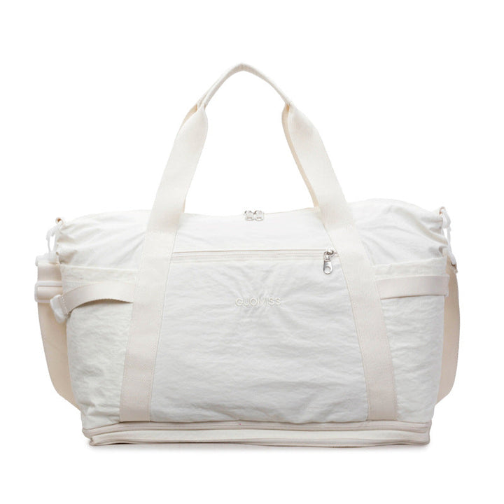 Sporty Travel Bag With Versatile Storage Options Kalsten