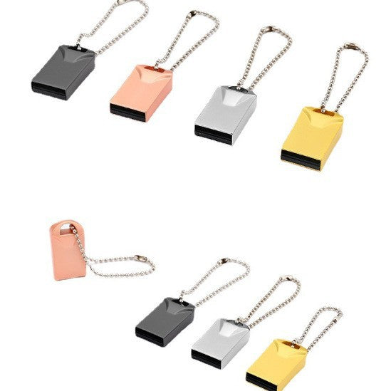 Compact USB Storage Keychain Kalsten
