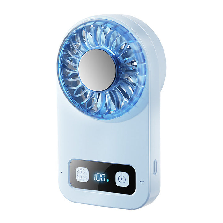 Compact USB Rechargeable Fan Kalsten