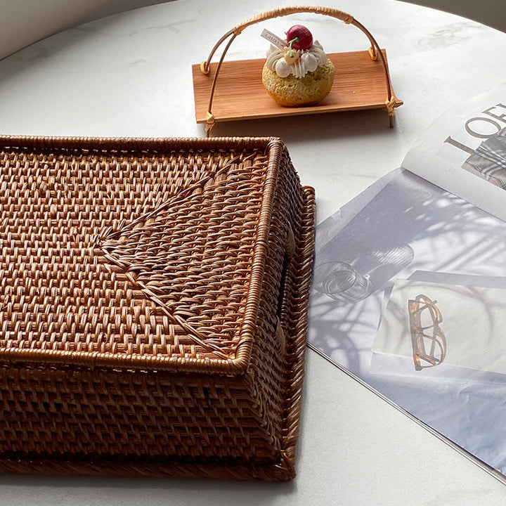 Unisex Storage Basket Kalsten