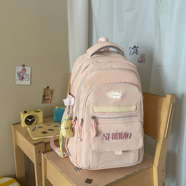 Multi-Functional Teardrop Utility School Backpack