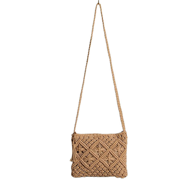 Handmade Macrame Shoulder Bag Kalsten