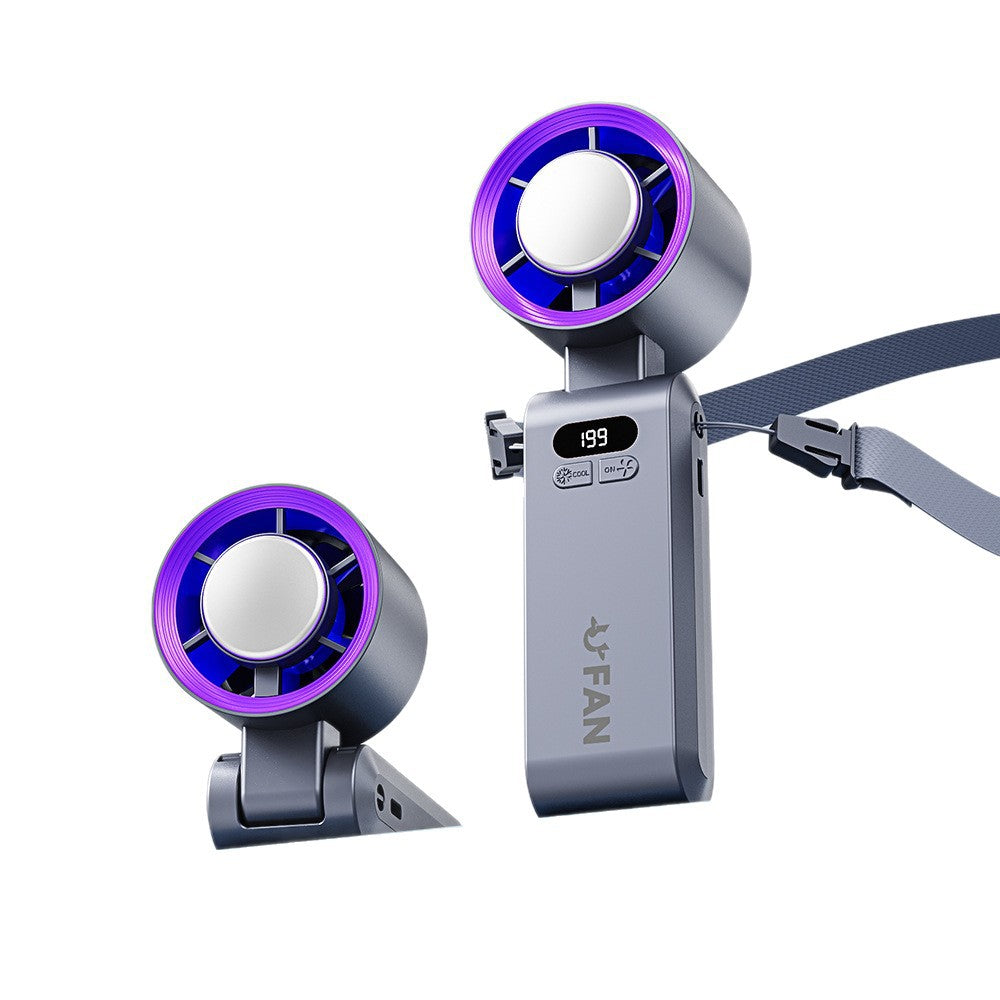 Ladies Handy USB Fan Kalsten