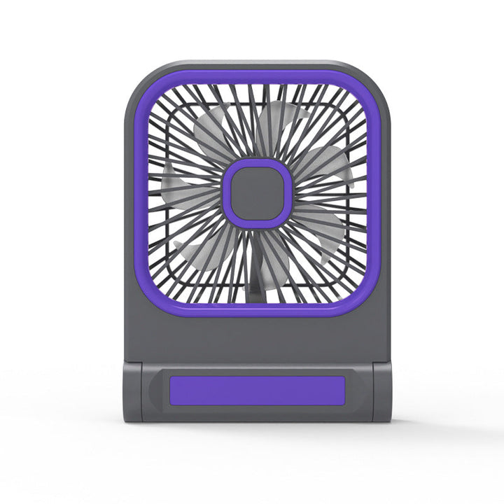 Unisex Portable Table Fan with Multifunctional Design Kalsten