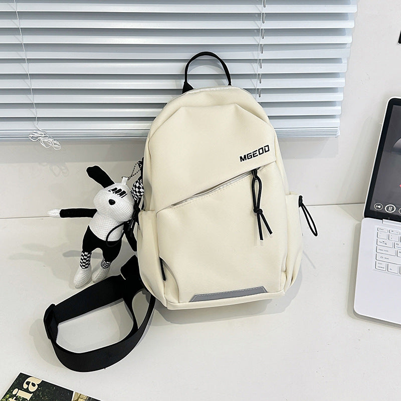 Compact Utility School Backpack