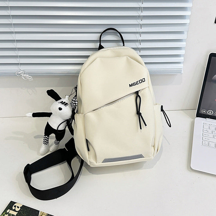 Compact Utility School Backpack