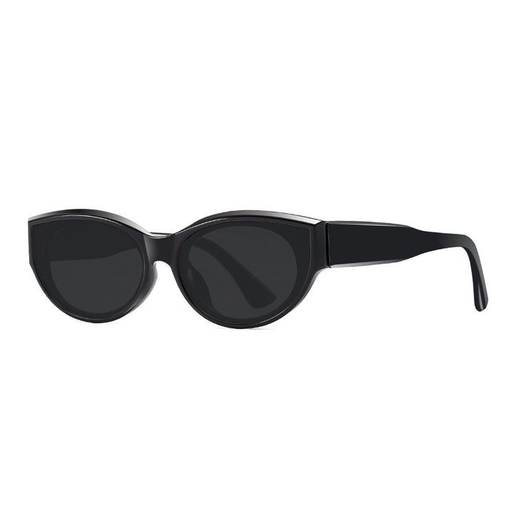 Women's designer sunglasses with elegant cat-eye frame Kalsten