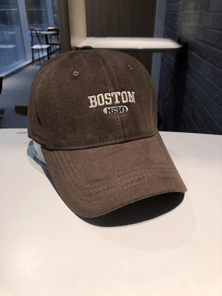 Men's Graphic Embroidered Baseball Cap Kalsten
