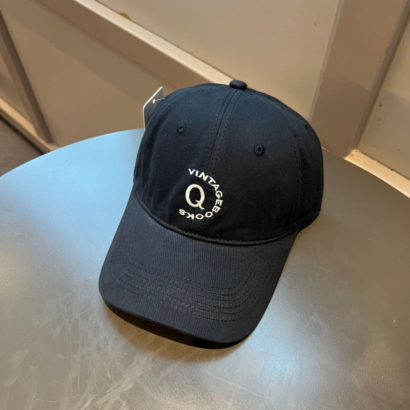 Unisex Vintage-Style Adjustable Cap Kalsten