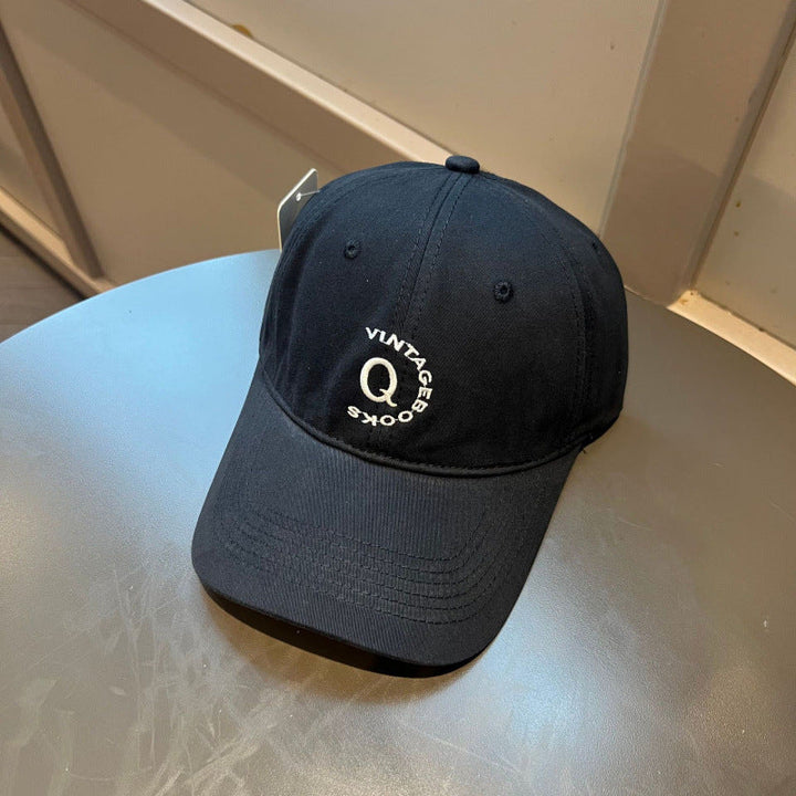Unisex Vintage-Style Adjustable Cap Kalsten