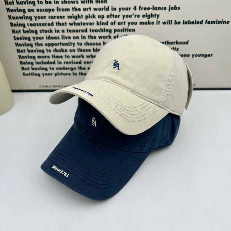 Men's Classic Cotton Baseball Cap Kalsten