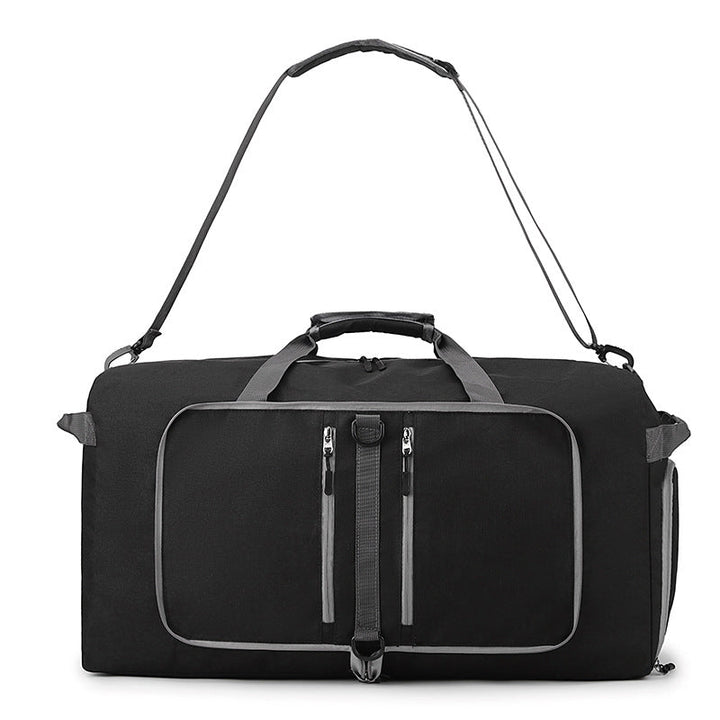 Men's spacious sports bag with various compartments Kalsten