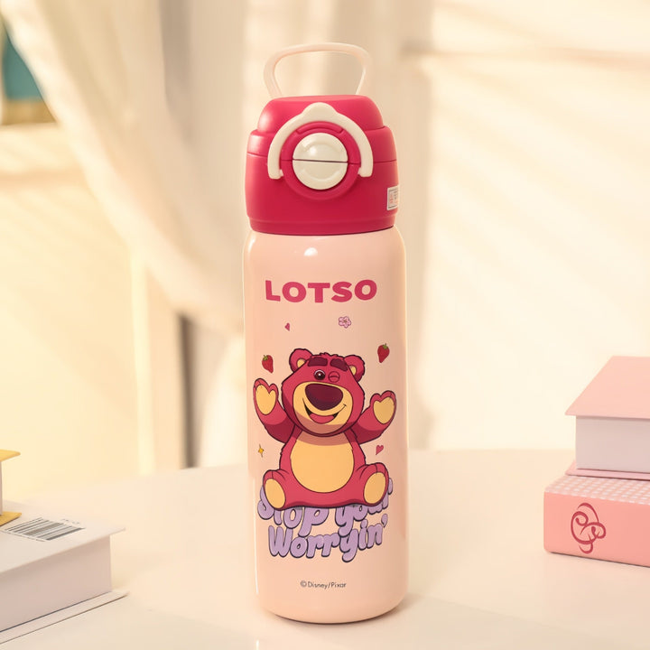 Ladies Insulated Drinking Bottle with Hero Design Kalsten