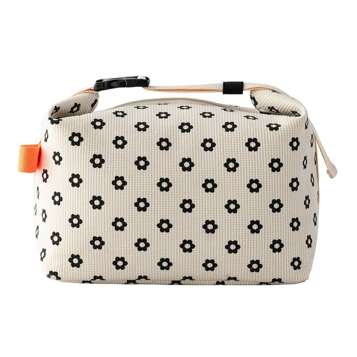 Insulated Lunch Carrier Bag with Fun Strawberry Design Kalsten