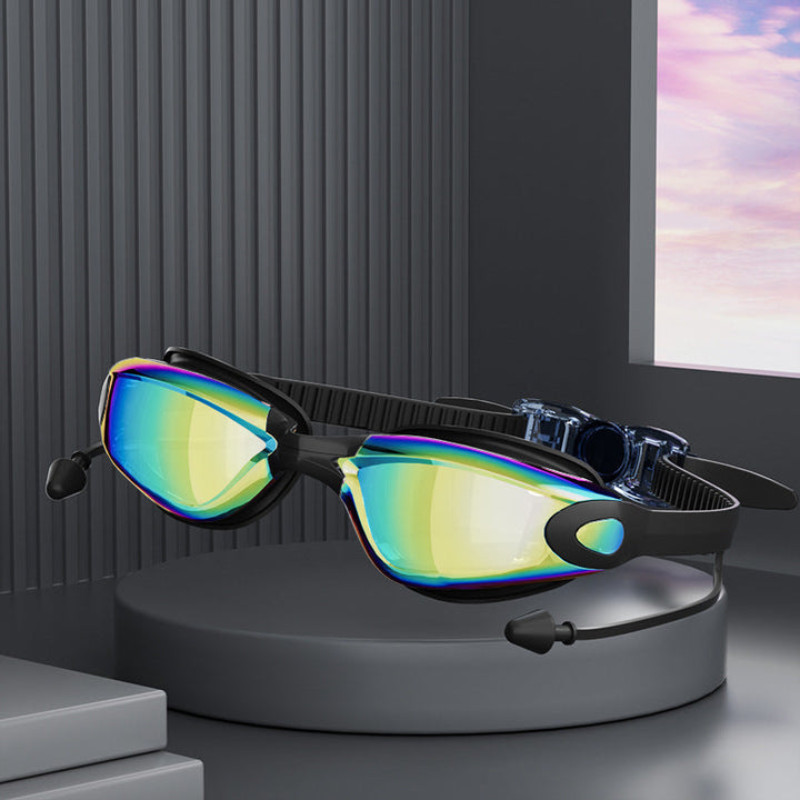 Anti-Fog Swimming Goggles Kalsten