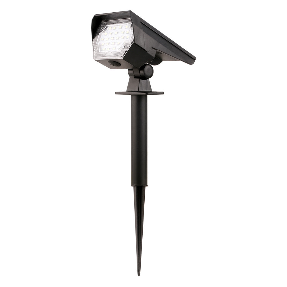 Adjustable Solar LED Landscape Spotlight Stake Kalsten