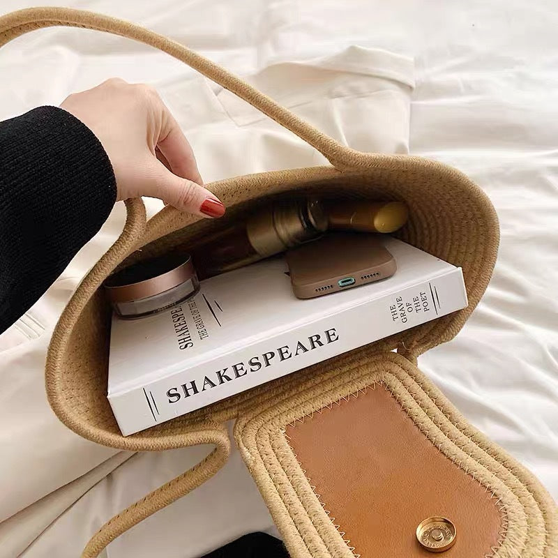 Fashionable handbag Kalsten