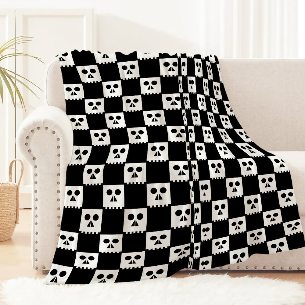 Decorative Throw Blanket Kalsten