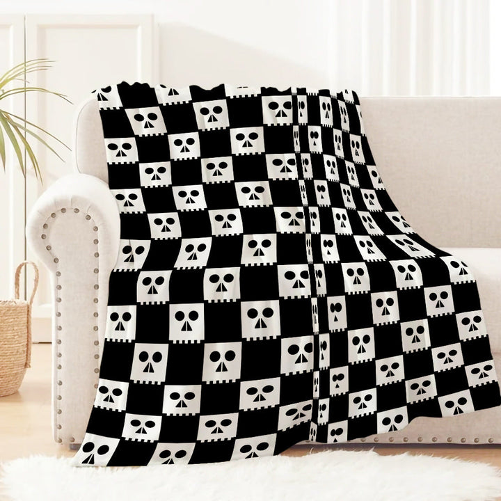 Decorative Throw Blanket Kalsten
