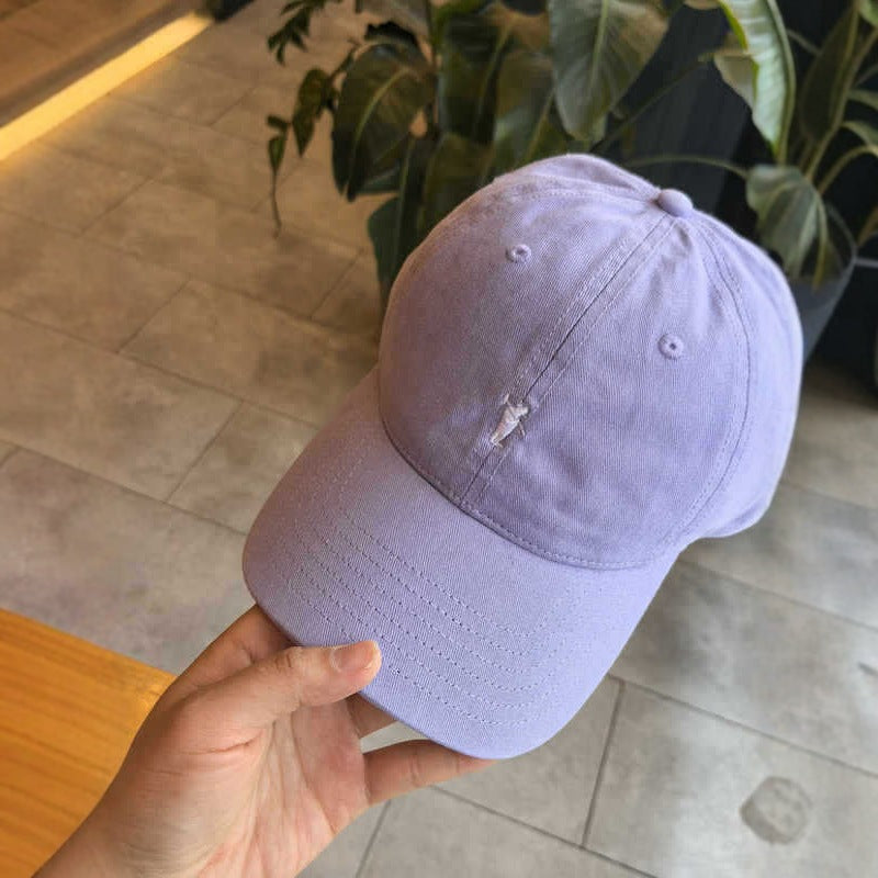 Women's Casual Distressed Baseball Cap Kalsten