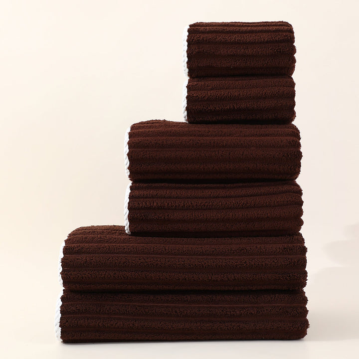 Premium Terry Towel Set With Luxurious Design Kalsten