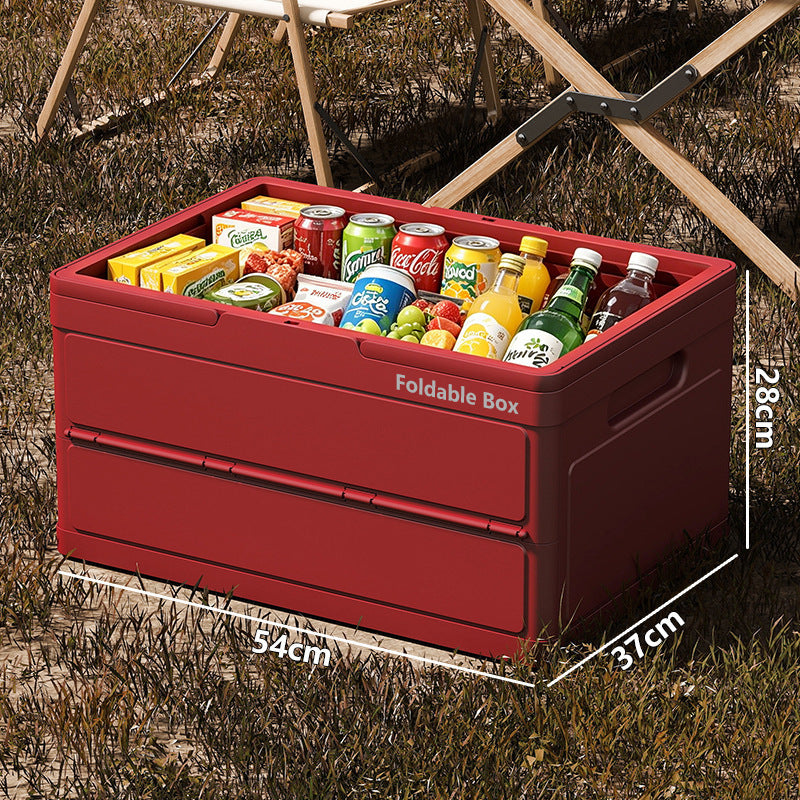 Practical folding box from Acalora