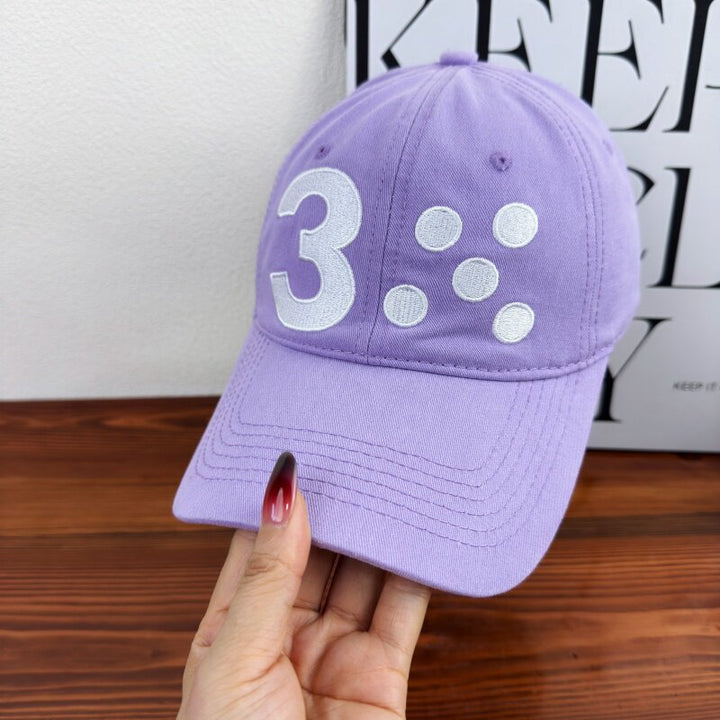 Men's Casual Graphic Embroidered Baseball Cap Kalsten