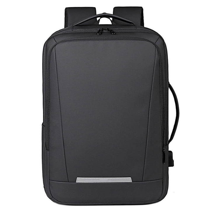 Elegant Business Backpack with Laptop Compartment and Practical Organizer Pockets Kalsten