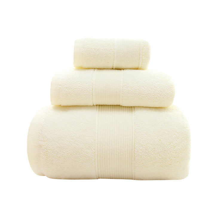 Women Luxury Bath Towel Set Kalsten