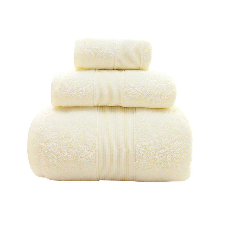 Women Luxury Bath Towel Set Kalsten