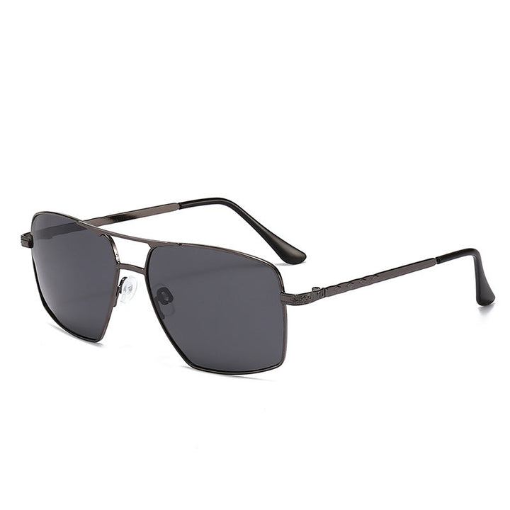 Men's modern sunglasses in an elegant frame Kalsten