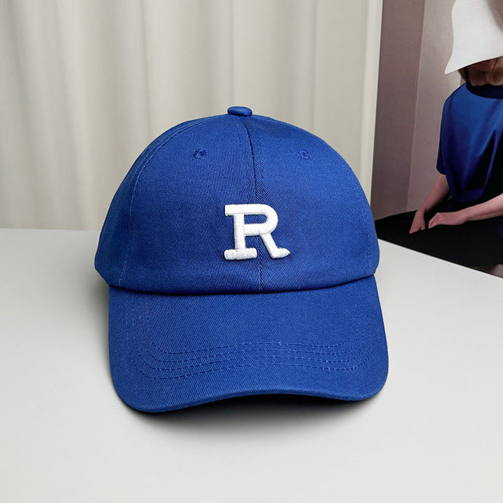 Ladies sporty cap made of high-quality cotton material Kalsten