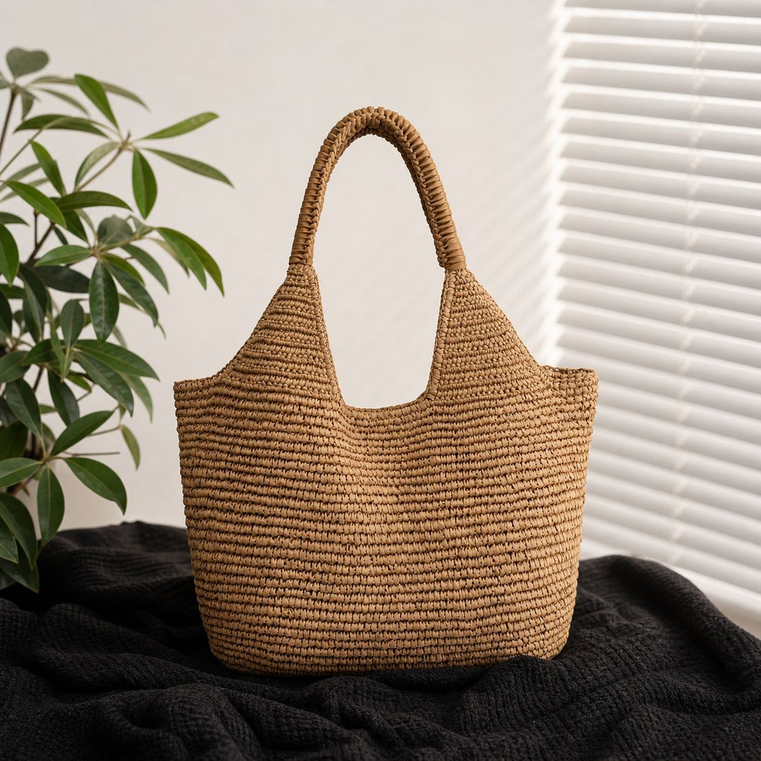 Handcrafted Multifunctional Beach Bag Kalsten