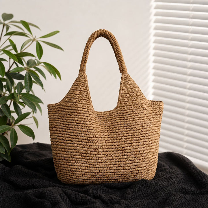 Handcrafted Multifunctional Beach Bag Kalsten