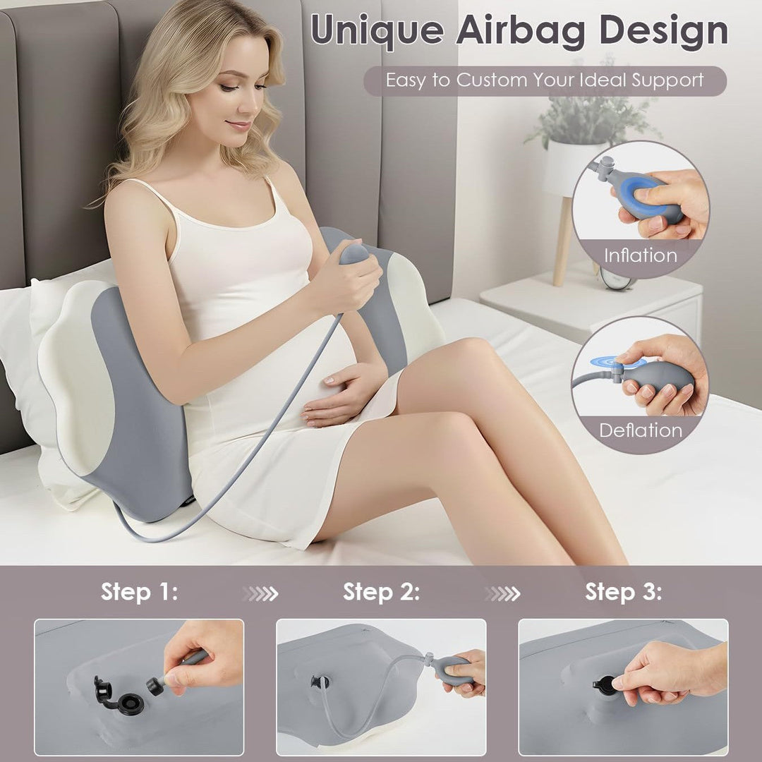 Sleep Comfort Pillow Kalsten