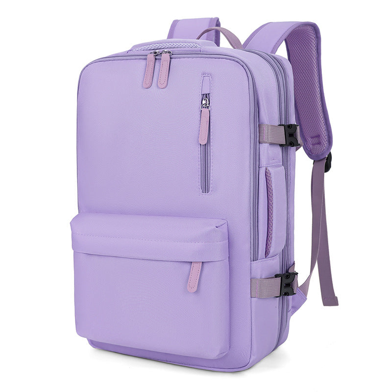 Versatile Structured Laptop Backpack Acalora