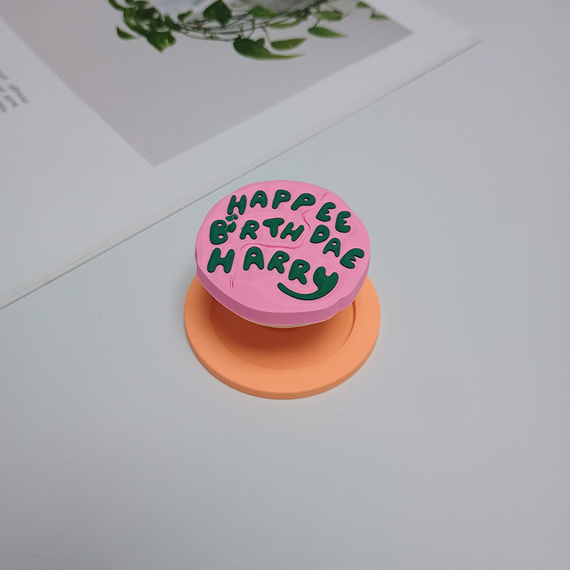 Fun Birthday Themed Phone Grip Kalsten