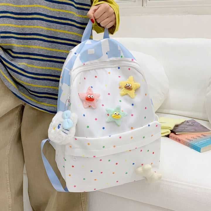 Playful Character Backpack Kalsten