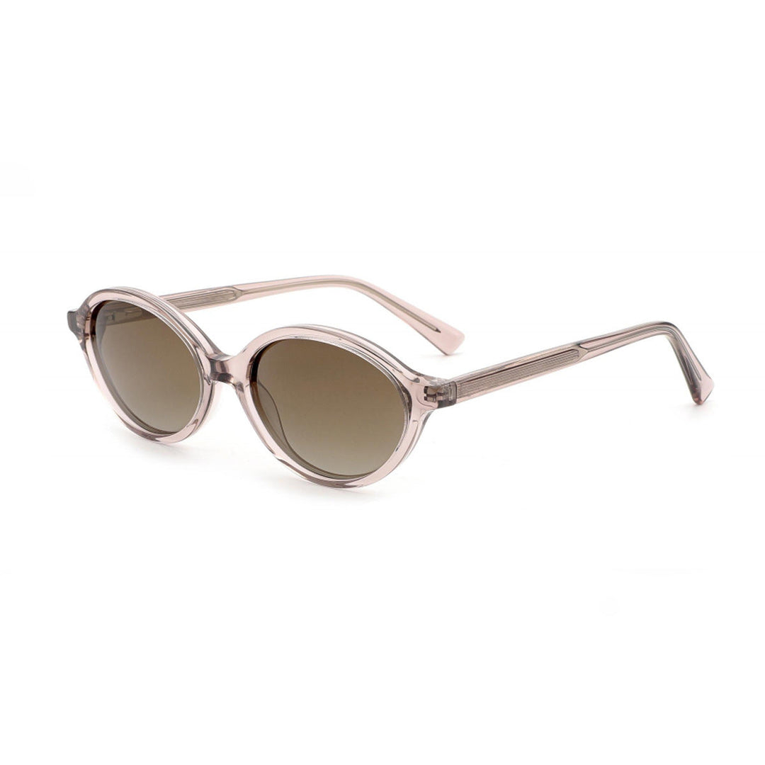 Women's sunglasses in elegant, structured design with polarized lenses Kalsten