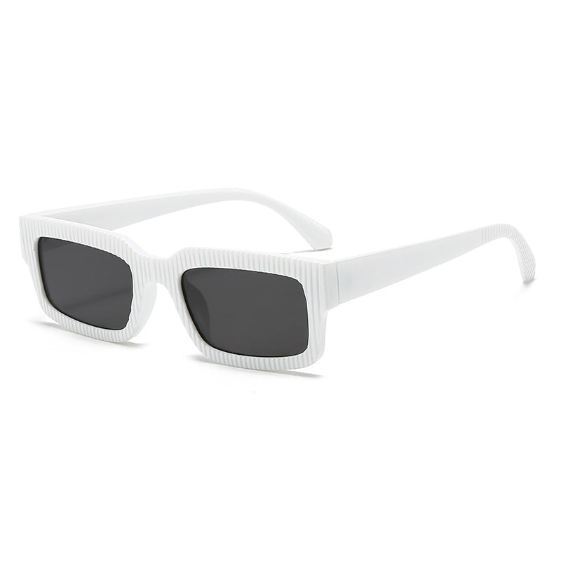 Women's fashionable sunglasses with geometric frame Kalsten