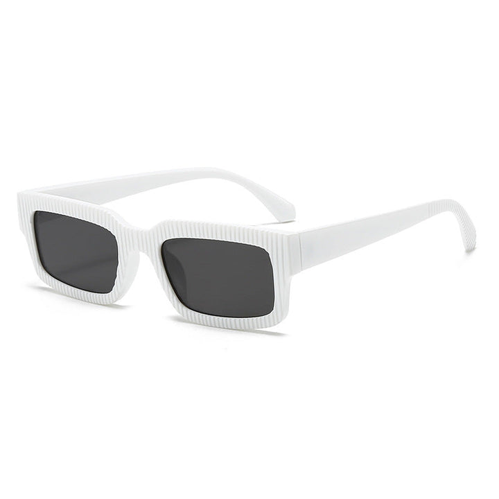 Women's fashionable sunglasses with geometric frame Kalsten