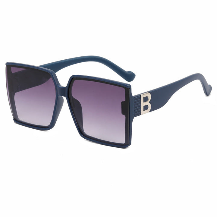 Women's oversized sunglasses with luxurious detail Kalsten